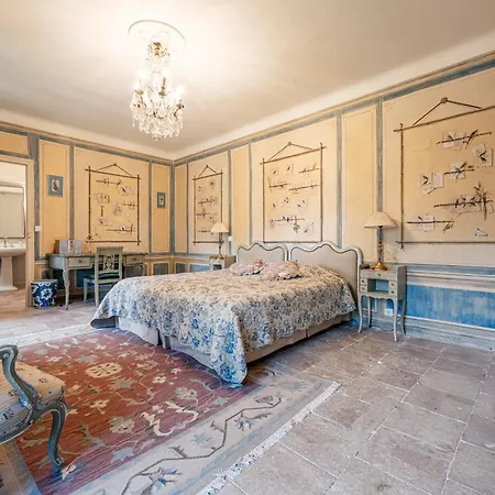 Chateau De Cristin Du Xviii, Authentique Et Familial - Rossiconciergerie