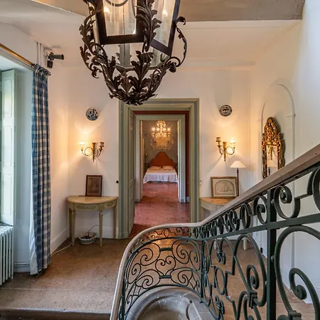 Chateau De Cristin Du Xviii, Authentique Et Familial - Rossiconciergerie Villa