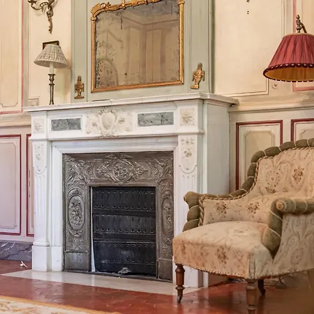 Chateau De Cristin Du Xviii, Authentique Et Familial - Rossiconciergerie *