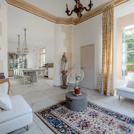 Villa Chateau De Cristin Du Xviii, Authentique Et Familial - Rossiconciergerie