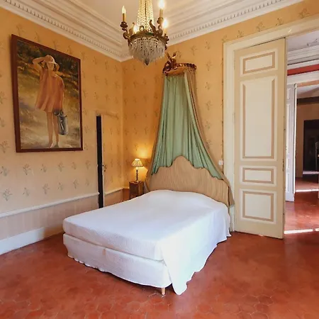 Villa Chateau De Cristin Du Xviii, Authentique Et Familial - Rossiconciergerie