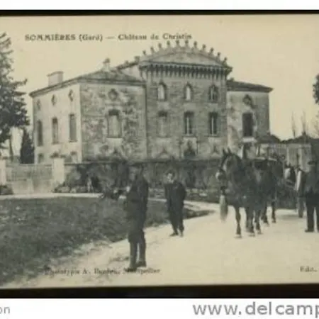 Willa Chateau De Cristin Du Xviii, Authentique Et Familial - Rossiconciergerie